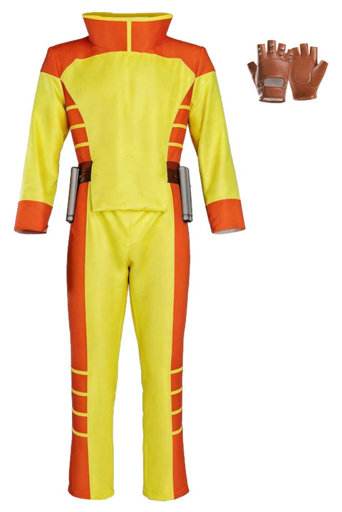 Invincible  Cosplay Costume For Adult Man Female Halloween Costume