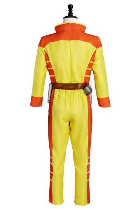 Invincible  Cosplay Costume For Adult Man Female Halloween Costume