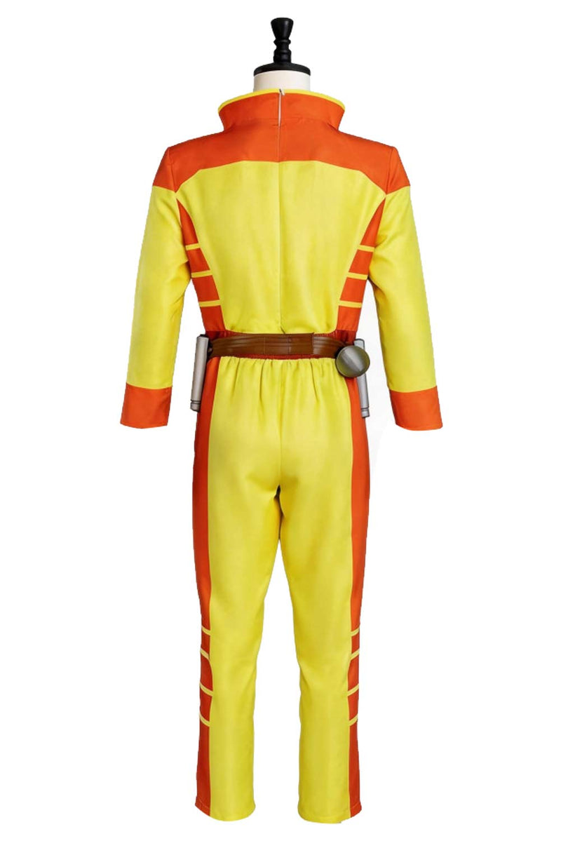 Invincible  Cosplay Costume For Adult Man Female Halloween Costume