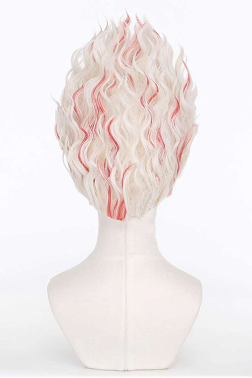 DANDADAN: Ken Takakura Combat Uniform Black and Red Gradient Suit Cosplay Costume Outfits Halloween Suit