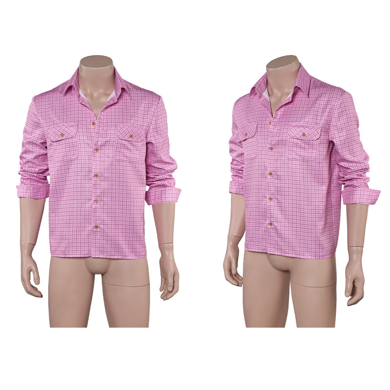 28 Years Later Jamie Cosplay Costume For Adult Man Female Halloween Costume