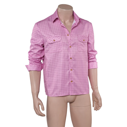 28 Years Later Jamie Cosplay Costume For Adult Man Female Halloween Costume