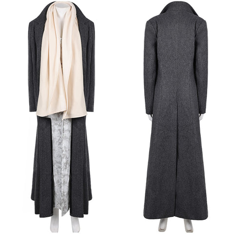 28 Years Later Jodie Cosplay Costume For Adult Man Female Halloween Costume