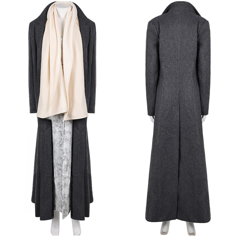 28 Years Later Jodie Cosplay Costume For Adult Man Female Halloween Costume