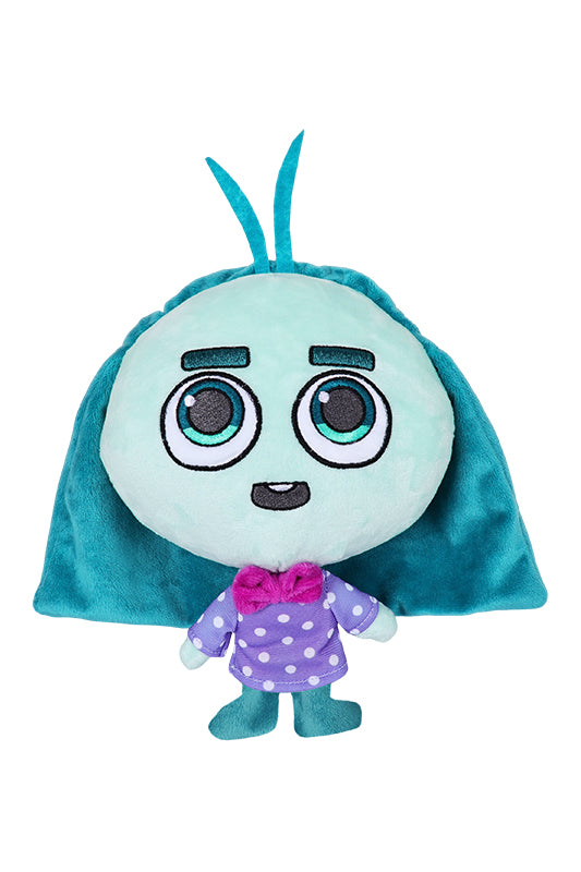 Envy Inside Out:Toys Envy Plush Toys Cartoon Soft Stuffed Dolls  Mascot Birthday Xmas Gif