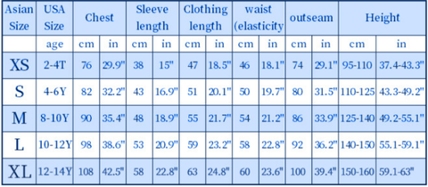 SeeCosplay Kids Retro 80 90S Hip hop sportswear  Cosplay Costume Outfits Halloween Carnival Suit