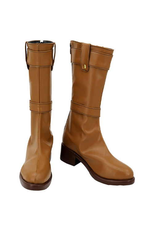 [In Stock]Frieren: Beyond Journey's End Frieren Cosplay Costume