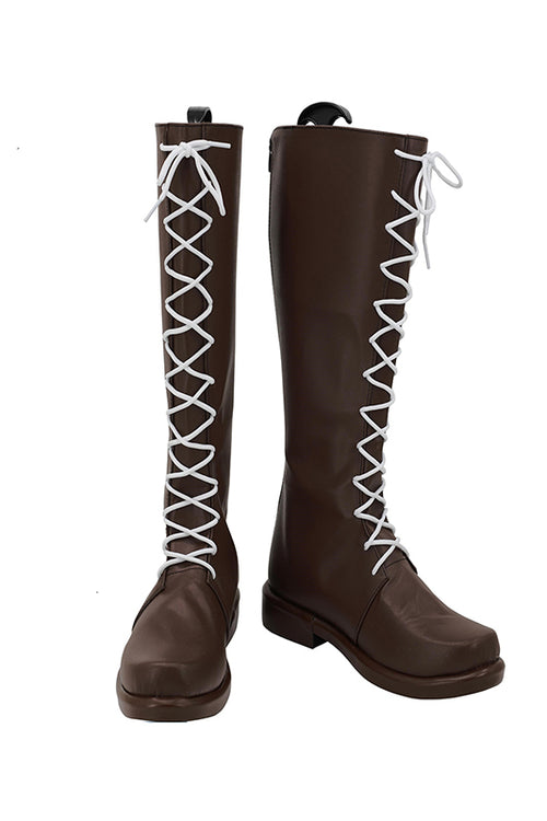 Frieren: Beyond Journey's End Stark Cosplay Costume