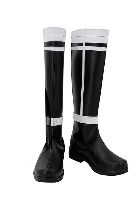 Frieren: Beyond Journey's End Himmel Cosplay Costume - Hero’s Royal Blue & White Set