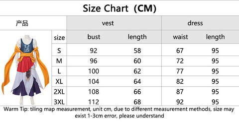 Record of Ragnarok Buddha Cosplay Costume Halloween Carnival Party Suit