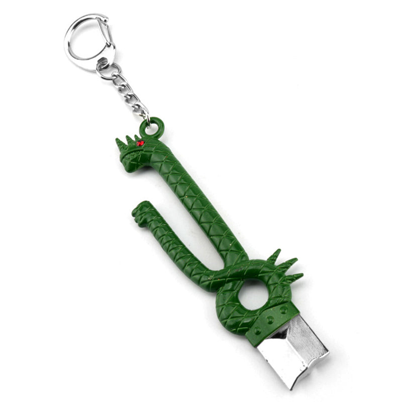 5pcs The Seven Deadly Sins Escanor Rhitta Keychain Anime Jewelry Nanatsu No Taizai Axe Key Chain Key Rings Gifts