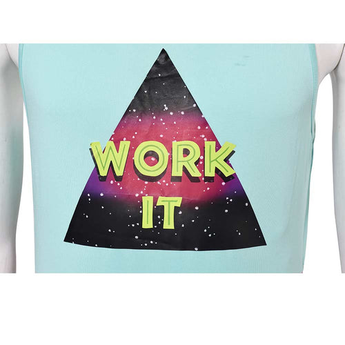 80s Costumes For Men Workout Cosplay Costume Outfits Halloween Carnival Suit 80s Exercise Costumes 80s Fitness Costumes Men