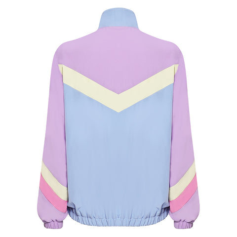 80s jacket Cosplay Costume Outfits Halloween Carnival Suit women