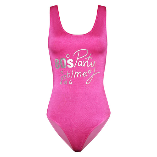 80s Workout Costume 80s Accessories Set Cosplay Costume Outfits Halloween Carnival Suit Outfit for Women 80s