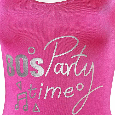 80s Workout Costume 80s Accessories Set Cosplay Costume Outfits Halloween Carnival Suit Outfit for Women 80s