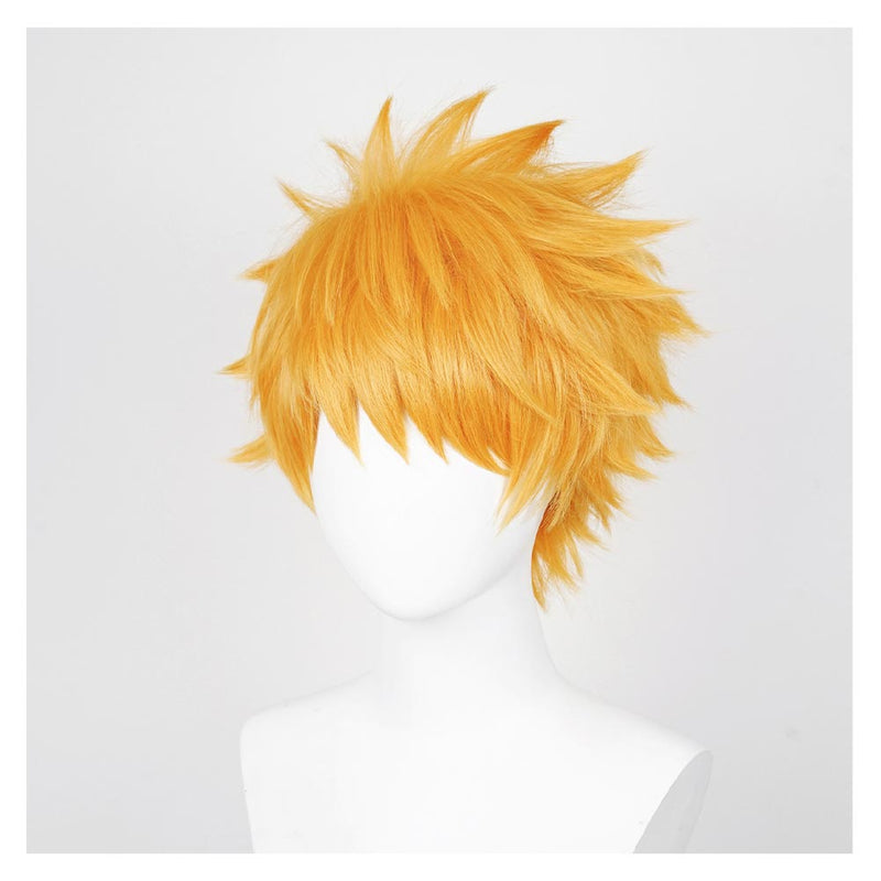 SeeCosplay Anime Men Cosplay Wig Synthetic Hair Carnival Halloween Party Props