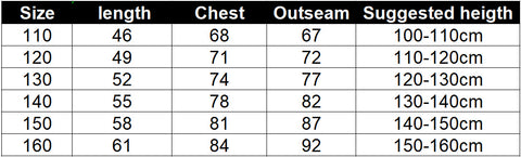 Zombies Addsion Cosplay Costume For Kids Halloween Costume