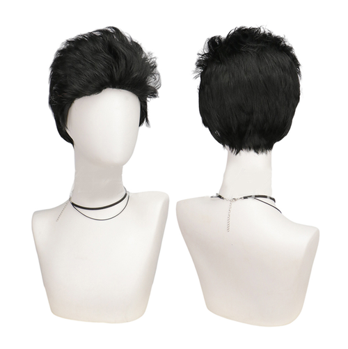 Invincible Costume Mark Grayson Cosplay For Adult Man Blue Black Jumpsuit Outfits Halloween Costume