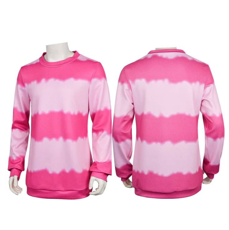 BABY Cosplay Pink Shirt For Adult Man Halloween Carnival Suit-Seecosplay