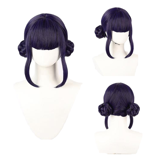 Zoey Cosplay Blue Outfit For Adult Female Halloween Carnival Suit