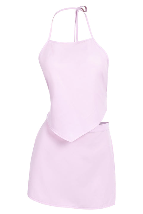 The Apothecary Diaries Costume Mao Mao Cosplay Pink Suit For Adult Female Halloween Costume