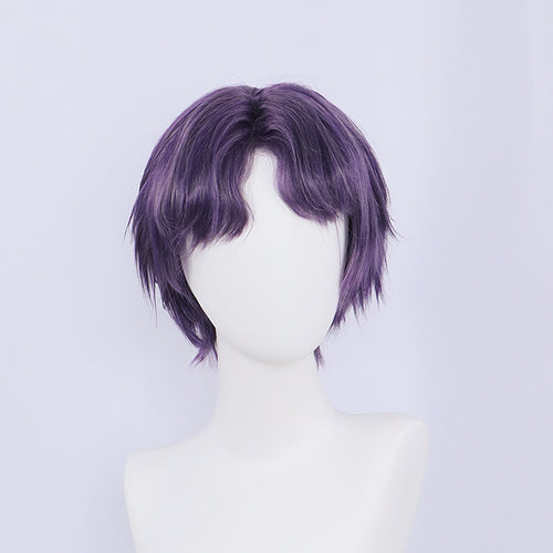 Love and Deepspace Costume Abysswalker Rafayel Nightwalker MC Black Adult Male Suit