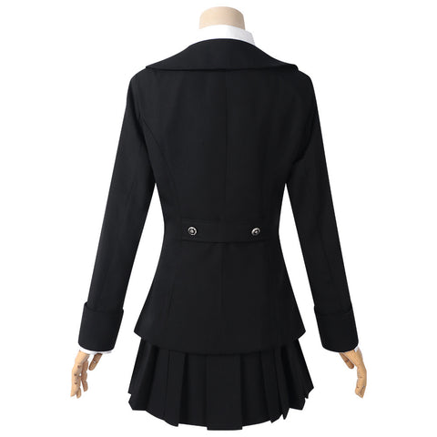 Love and Deepspace Costume Miss e Cosplay Meet The Dress Black Adult Female Suit