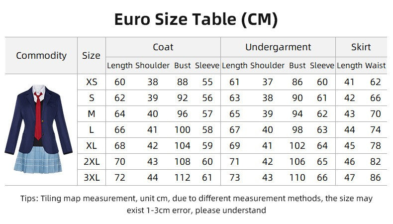 My Dress-Up Darling Kitagawa Marin Cosplay Costume For Adult Female Halloween Costume