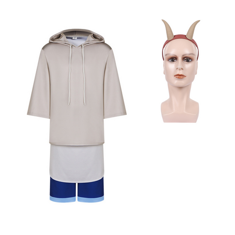 GOAT Will Cosplay Costume For Adult Man Halloween Costume