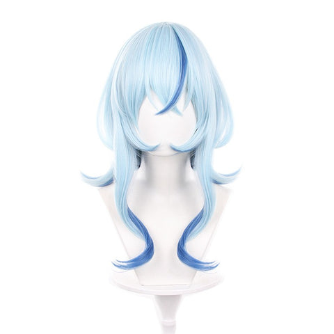 Wuthering Waves Costume The Shorekeeper Women Blue Dress Adult Female Halloween Carnival Suit