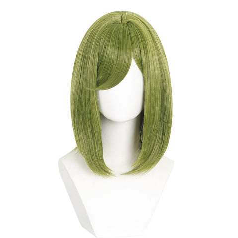 Tongari Boushi no Atelier Coco Cosplay Green Dress Halloween Carnival Party Suit