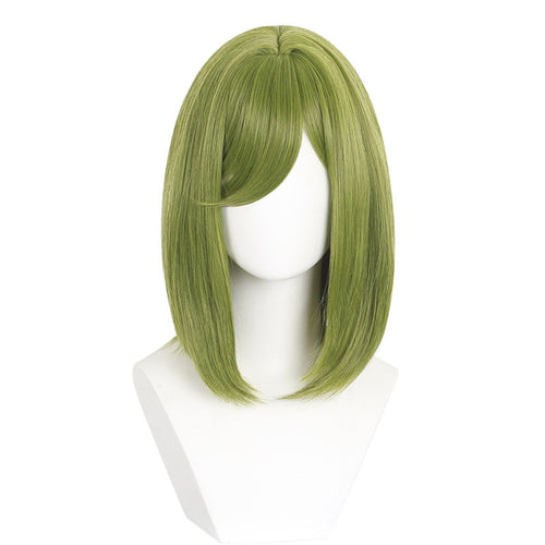 Tongari Boushi no Atelier Coco Cosplay Green Dress Halloween Carnival Party Suit