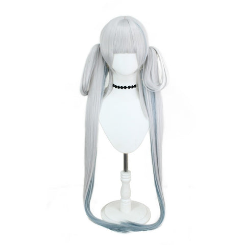 Wuthering Waves Costume Jinhsi Cosplay White Outfits Adult Female Halloween Carnival Suit