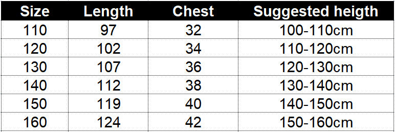 Zombies Zed Cosplay Costume For Kids Halloween Costume