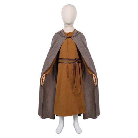 A Knight of the Seven Kingdoms Egg Cosplay Costume For Adult Man Female Halloween Costume