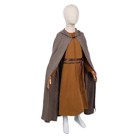 A Knight of the Seven Kingdoms Egg Cosplay Costume For Adult Man Female Halloween Costume