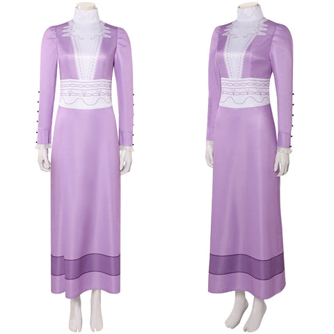 A Monster in Paris Lucile Cosplay Costume For Adult Man Female Halloween Costume