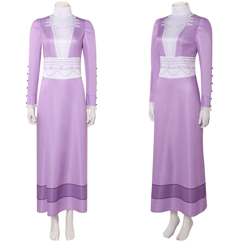 A Monster in Paris Lucile Cosplay Costume For Adult Man Female Halloween Costume