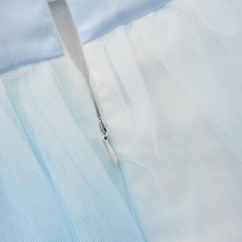 Cuphead Kids Girls Cosplay Costume Dress Outfits Halloween Party Suit GirlKidsCostume