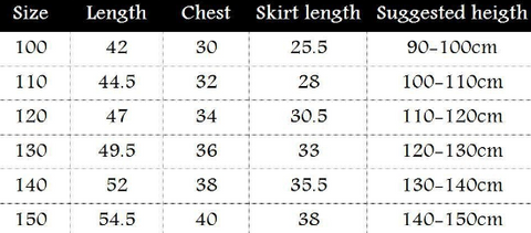 Kids Costume Outfits Halloween Party Suit