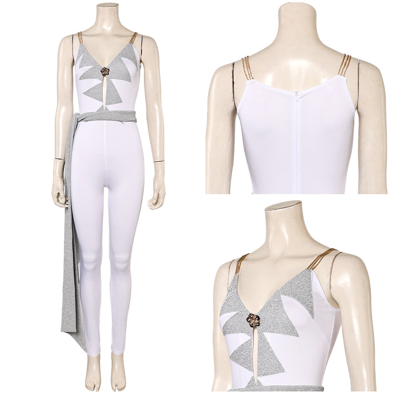 ABBA Agnetha Faltskong Cosplay Costume For Adult Man Female Halloween Costume