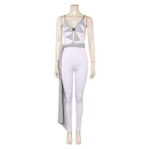 ABBA Agnetha Faltskong Cosplay Costume For Adult Man Female Halloween Costume