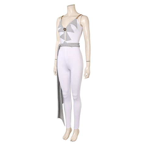 ABBA Agnetha Faltskong Cosplay Costume For Adult Man Female Halloween Costume
