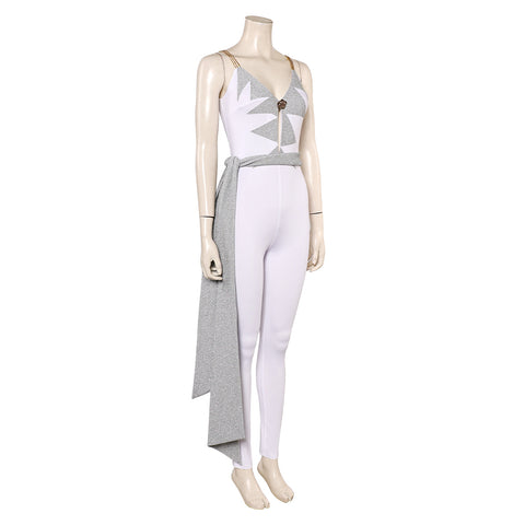 ABBA Agnetha Faltskong Cosplay Costume For Adult Man Female Halloween Costume