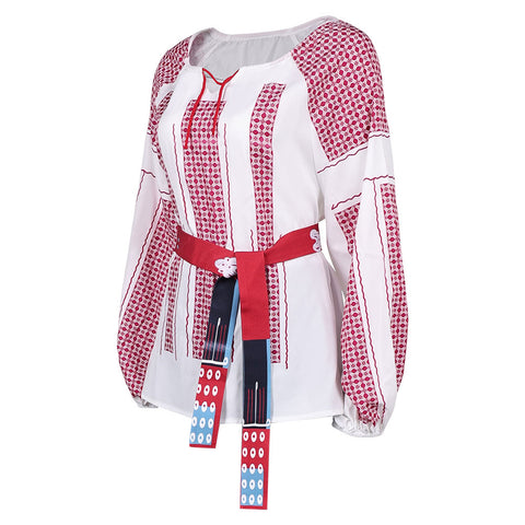 ABBA Anni-Frid Synni Lyngstad Cosplay Costume For Adult Man Female Halloween Costume