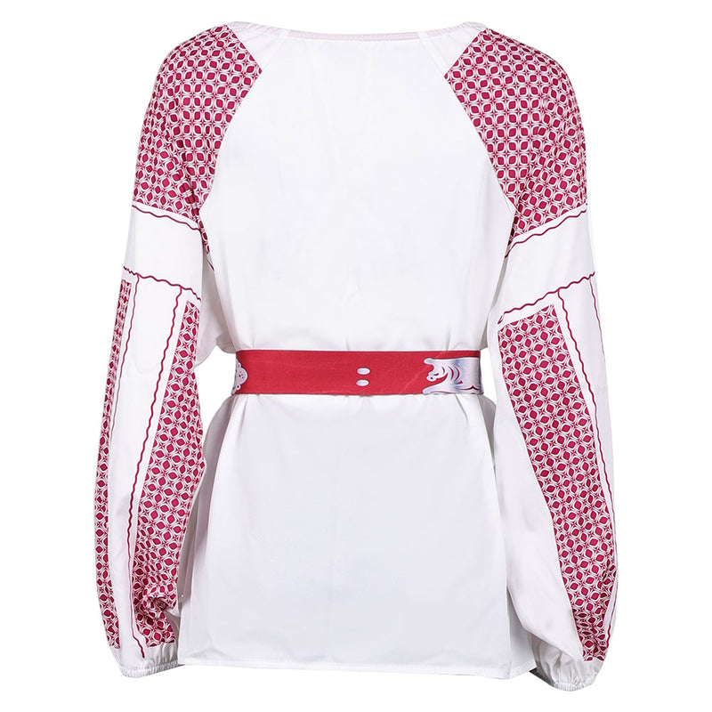 ABBA Anni-Frid Synni Lyngstad Cosplay Costume For Adult Man Female Halloween Costume