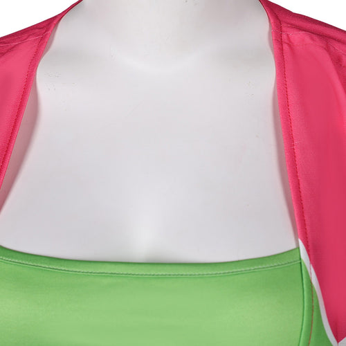 ABBA Cosplay Costume Outfits Halloween Carnival Suit Retro Style Agnetha Faltskong