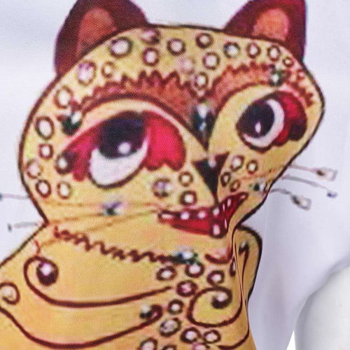 ABBA Retro Style Cosplay Costume Outfits Halloween Carnival Suit Anni-Frid Synni Lyngstad