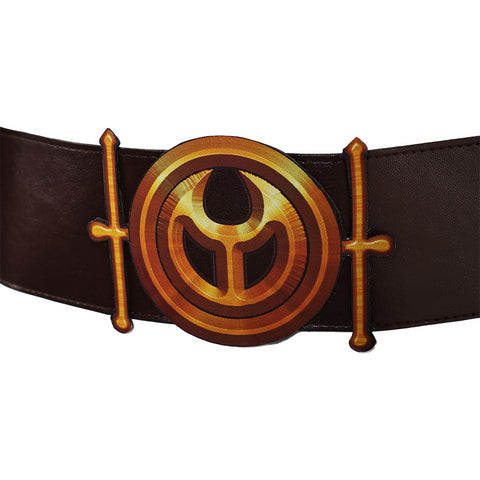 Accessories Cosplay Shoulder Strap Halloween Carnival Costume Accessories League of Legends cos Caitlyn