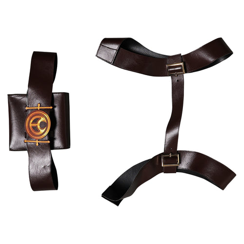 Accessories Cosplay Shoulder Strap Halloween Carnival Costume Accessories League of Legends cos Caitlyn